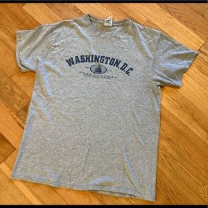 ☀️ Washington DC Tee, L